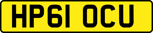 HP61OCU