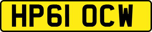 HP61OCW