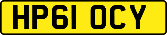 HP61OCY