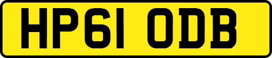 HP61ODB