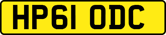 HP61ODC