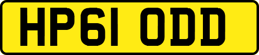 HP61ODD