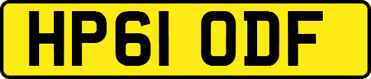 HP61ODF