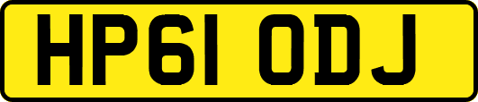 HP61ODJ