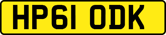 HP61ODK