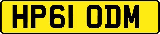 HP61ODM