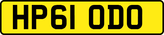 HP61ODO