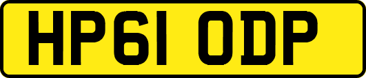 HP61ODP