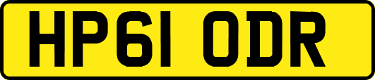 HP61ODR