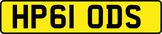 HP61ODS
