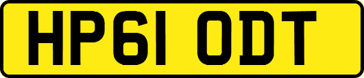 HP61ODT