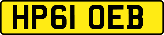 HP61OEB