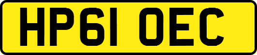 HP61OEC