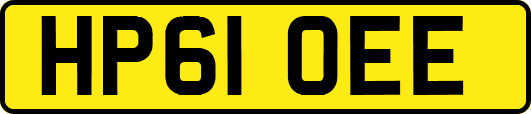 HP61OEE