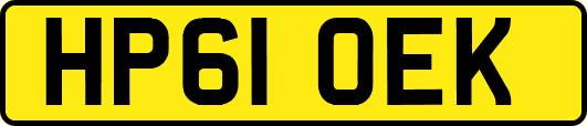 HP61OEK