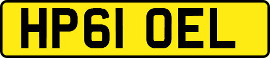 HP61OEL