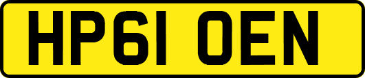 HP61OEN