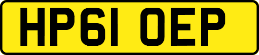 HP61OEP
