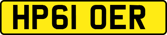 HP61OER