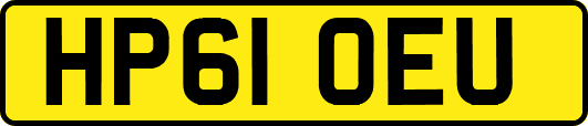 HP61OEU