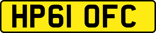 HP61OFC