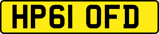 HP61OFD