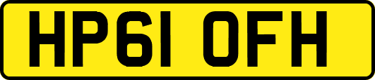 HP61OFH