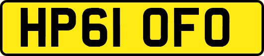 HP61OFO