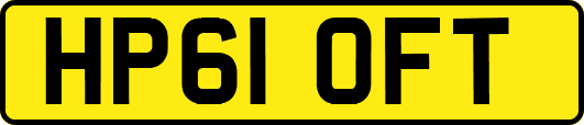HP61OFT