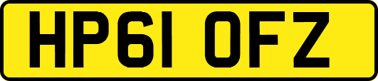 HP61OFZ