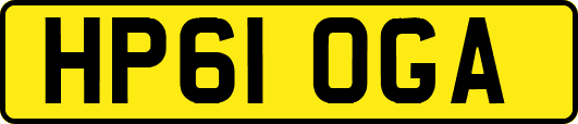 HP61OGA