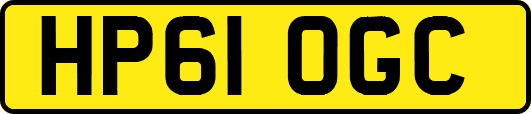 HP61OGC
