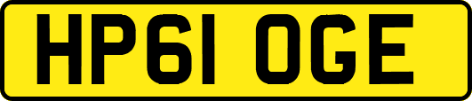 HP61OGE