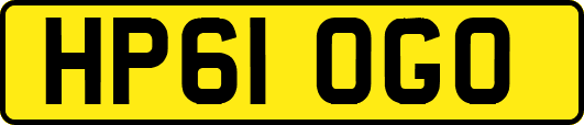 HP61OGO