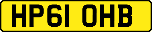 HP61OHB