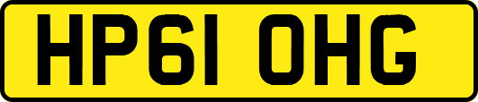 HP61OHG