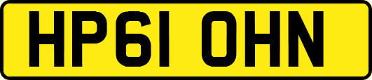 HP61OHN