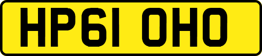 HP61OHO