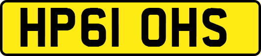HP61OHS