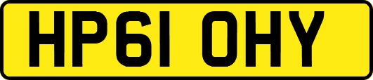 HP61OHY