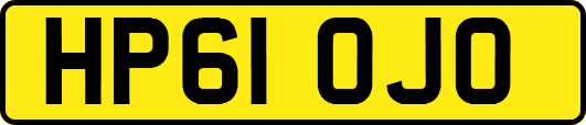 HP61OJO