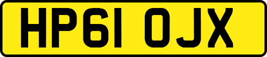 HP61OJX