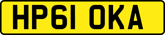 HP61OKA