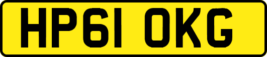HP61OKG