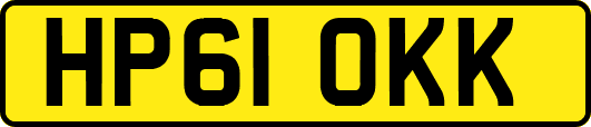 HP61OKK