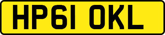 HP61OKL