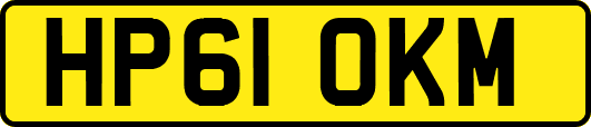 HP61OKM