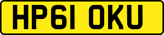 HP61OKU