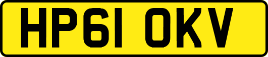 HP61OKV