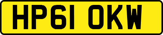 HP61OKW